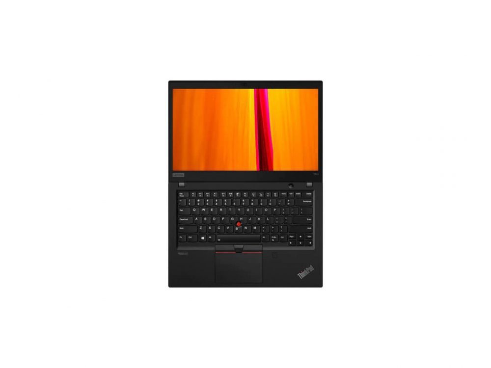 Lenovo ThinkPad T14s Laptop 14 i5-10210U 8GB 512GB SSD 20T00022US