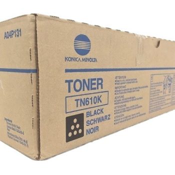 Konica Minolta Bizhub C5500 Toner Negro TN610K A04P131