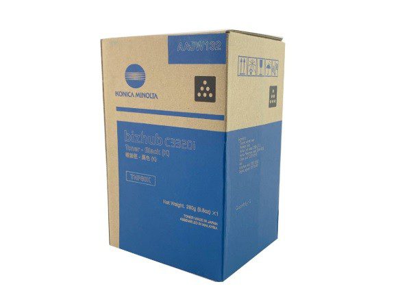 Konica Minolta Toner Negro TNP80K BIZHUB C3320 AAJW132