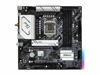 ASRock B560M PRO4/AC LGA 1200 Intel B560 B560M Pro4/ac