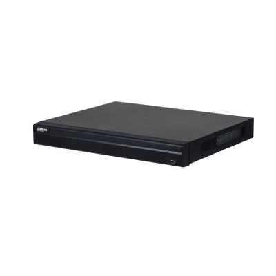 NVR DAHUA 32 CANALES 4K 16POE DH-NVR4232-16P NVR4232-16P-4KS2