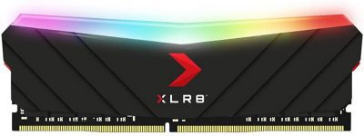 MEMORIA RAM PNY XLR8 Gaming 8GB DDR4 3200MHz RGB MD8GD4320016XRGB