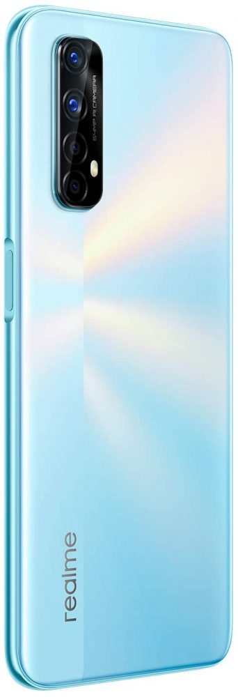 REALME 7 6GB 64GB AZUL 6.5" 48-8-2-2-16F 5000mAh REALME 7 64GB AZUL