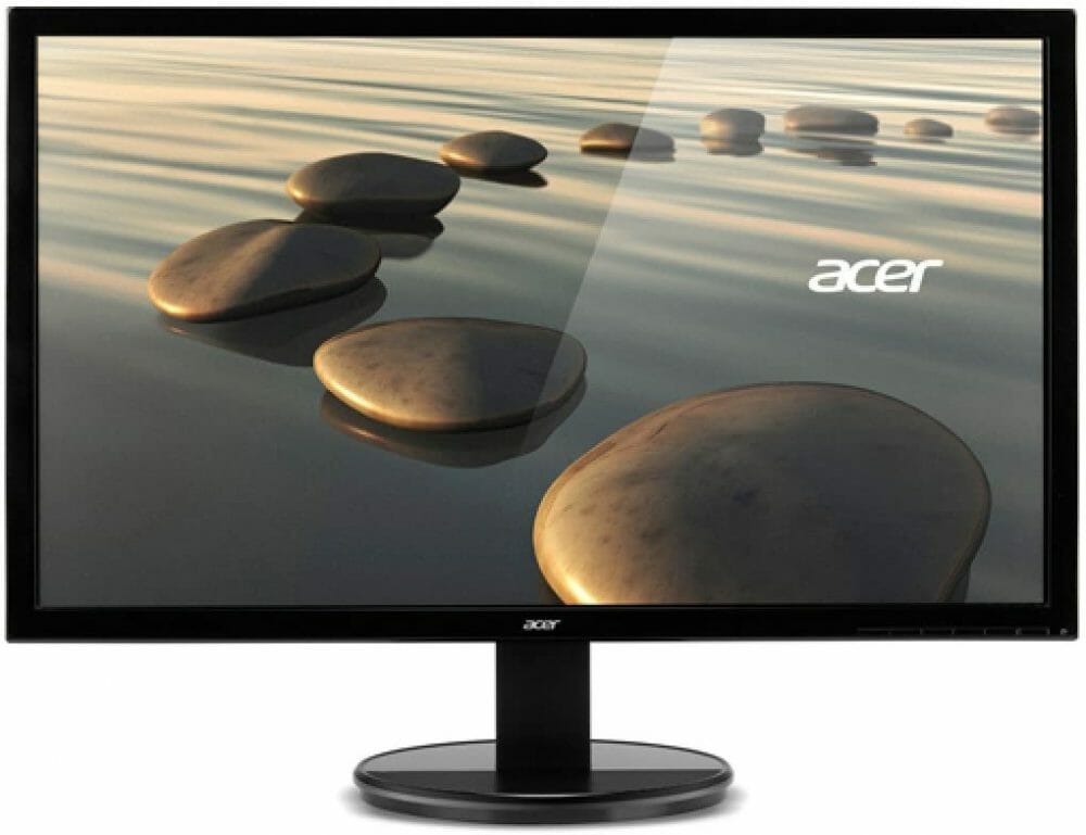 Acer K272HL BD 27 Monitor LED Full HD UMHX3AAE02
