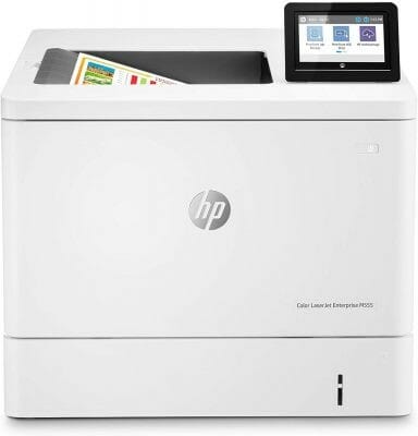 HP LaserJet Enterprise M555dn Color Duplex 7ZU78A