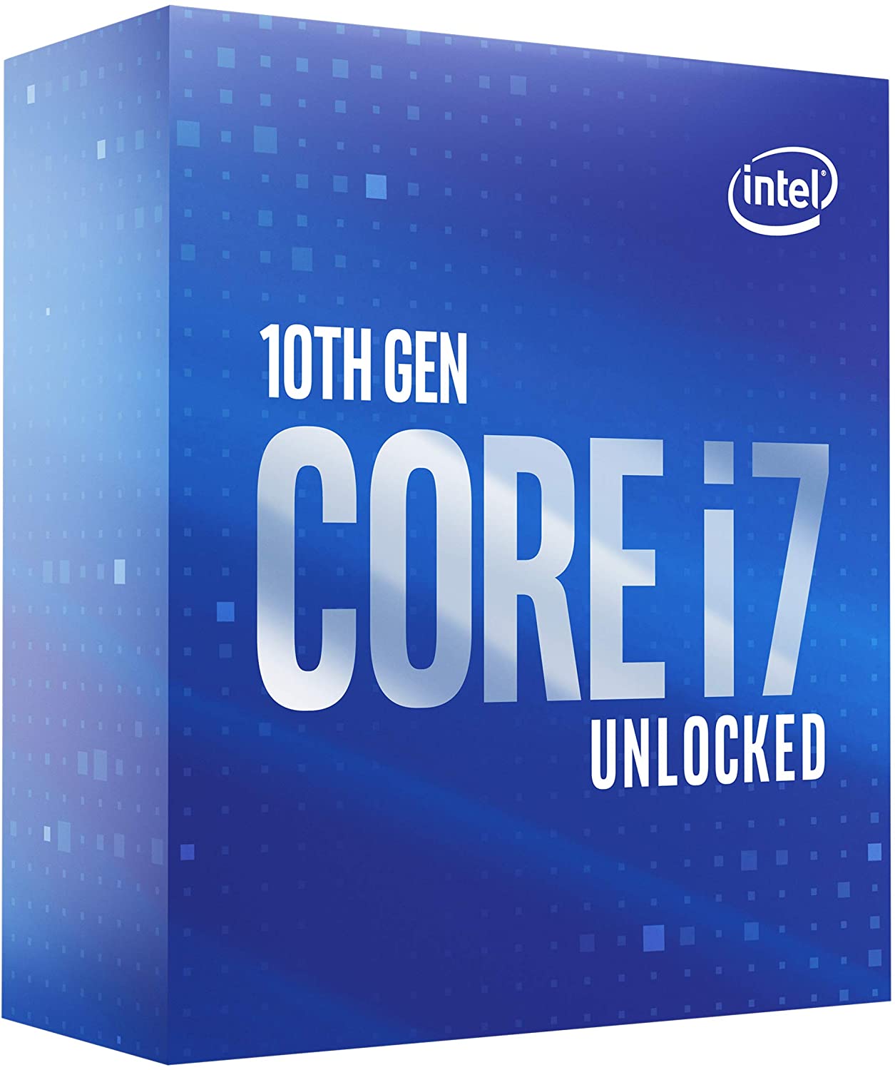 Intel Core i7-10700K 8 núcleos LGA1200 BX8070110700K