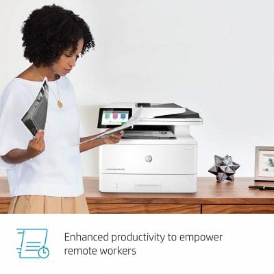 HP LaserJet Enterprise M430f Print/Scan/Copy/Fax 3PZ55A