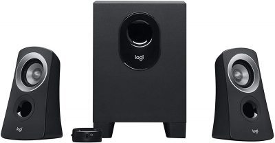 Logitech Z313 Sistema de altavoces 2.1 980-000382