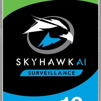 Seagate Skyhawk Ai 16tb Sata 256mb 3.5 7200rpm ST16000VE000