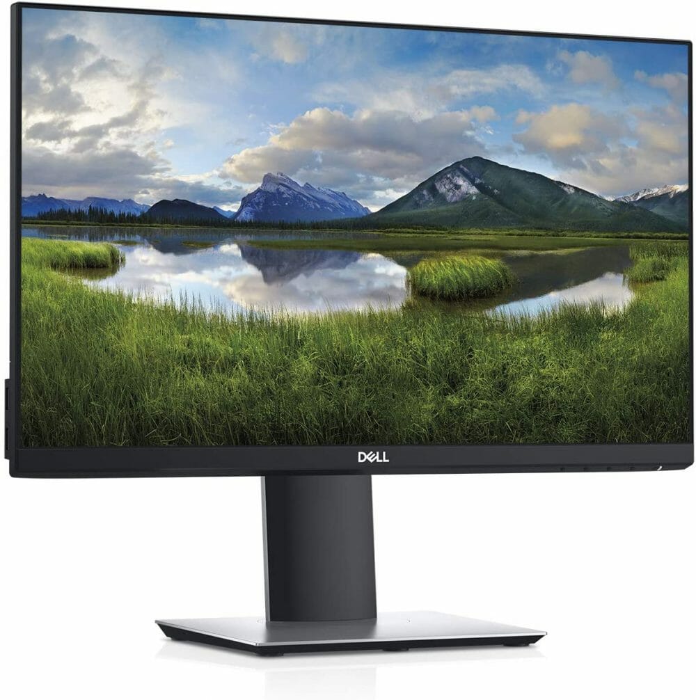 DELL MONITOR 21.5" LED VGA HDMI DP USB P2219H