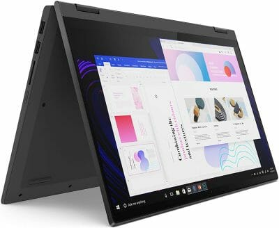 LENOVO IDEAPAD FLEX YOGA 2-1 I5-1135G7 8GB 256GB TOUCHSCREEN 14.0" 82HS0006US