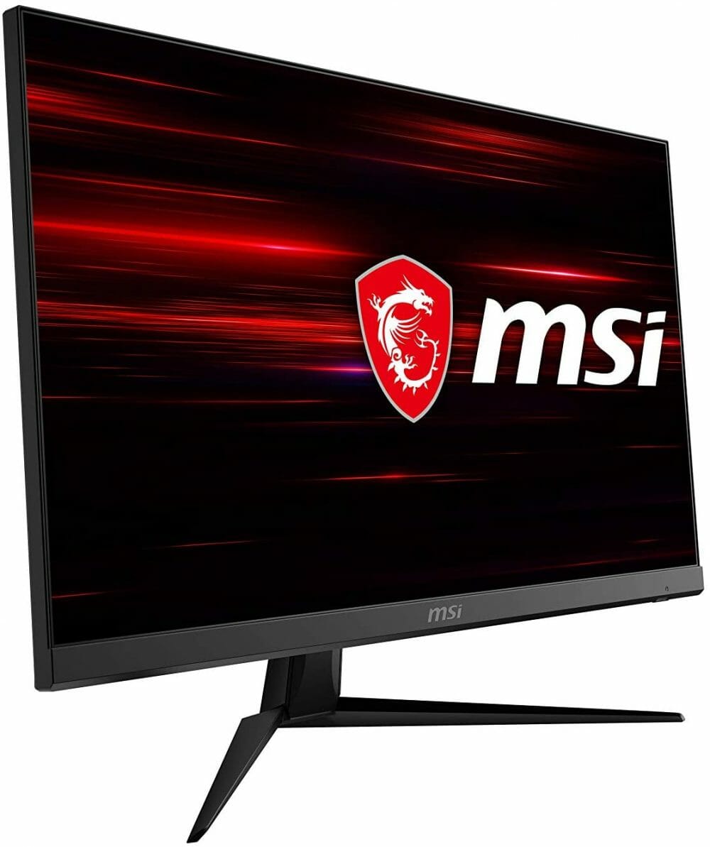 MSI 27" G271 HD FLAT 1920x1080 144HZ HDMI NEGRO OPTIX-G271