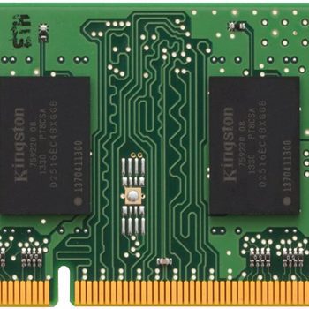 Kingston Technology ValueRAM 4GB 1333MHz SODIMM KVR13S9S8/4