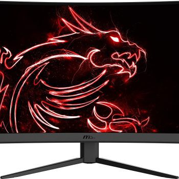 MSI Optix G27C4 FHD 1500R Curvature OPTIX-G27C4