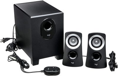 Logitech Z313 Sistema de altavoces 2.1 980-000382