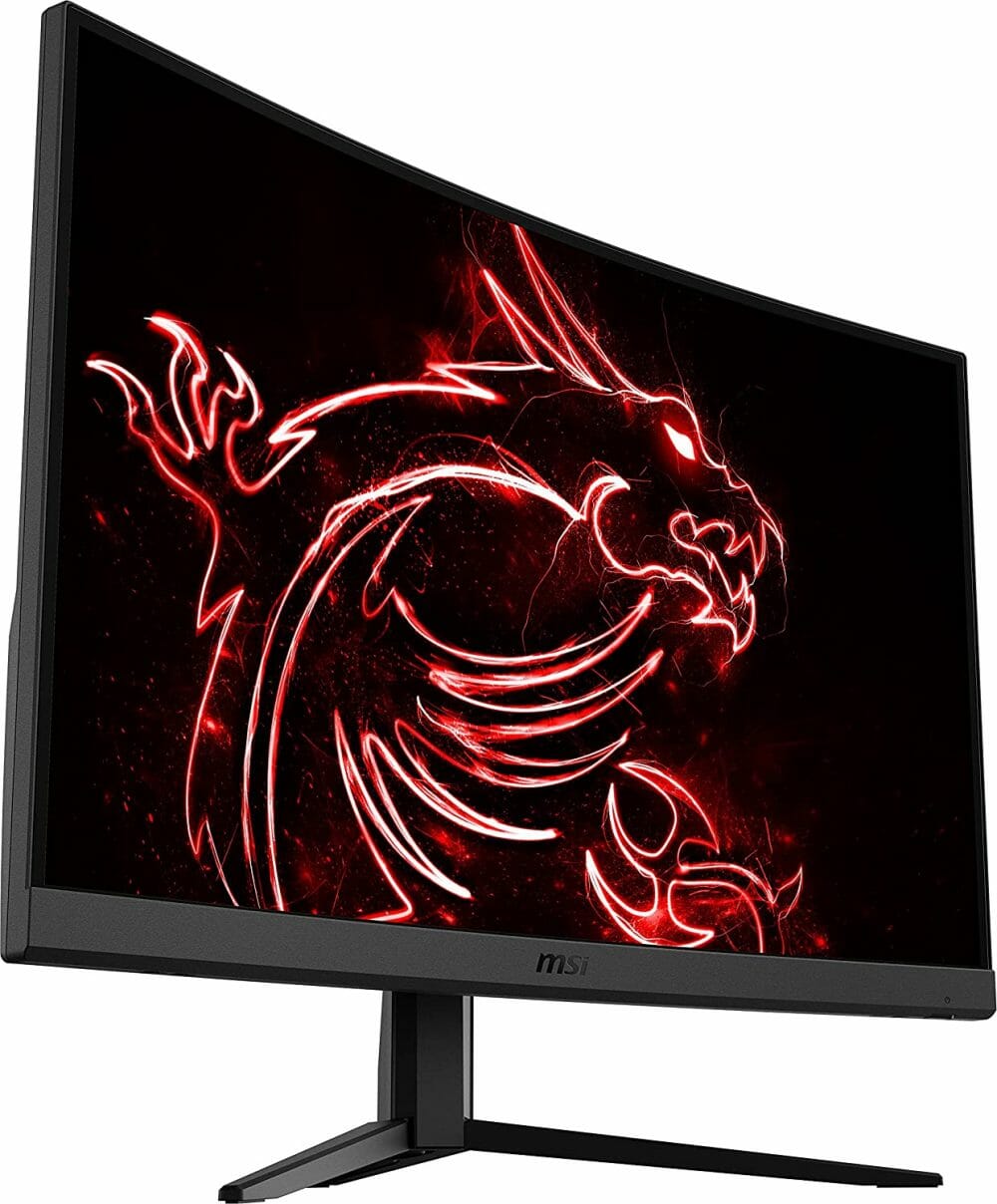 MSI Optix Monitor Gaming Curvo 32" Full Hd G32C4