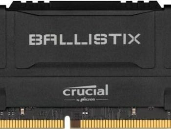 CRUCIAL BALLISTIX MEMORIA GAMMER 32GB DDR4-3600 BL32G36C16U4B