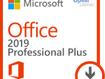 Microsoft Office Pro Plus 2019 Open Business 79P-05729