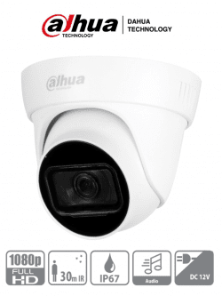 CAMARA BALA DAHUA 4MP 2.8MM IP67 DH-HDW1200TLN