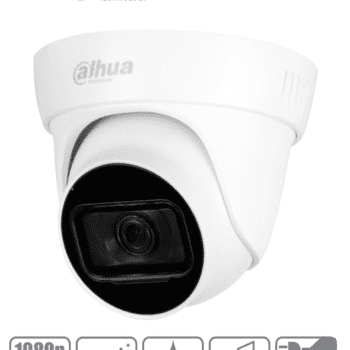 CAMARA BALA DAHUA 4MP 2.8MM IP67 DH-HDW1200TLN