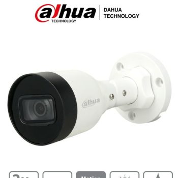 CAMARA TIPO BALA DAHUA 2MP 2.8 IP67 DH-HFW1230S1-S5