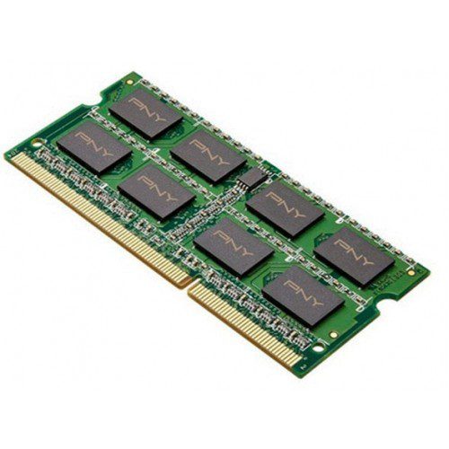 PNY Memoria Performance 4GB DDR3 1600MHz SODIMM MN4GSD31600BL