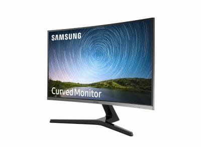 SAMSUNG MONITOR 27" CURVO HDMI LC27R500FHLXZP