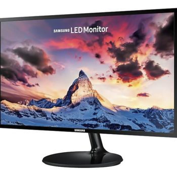 SAMSUNG 27" FHD Monitor SuperSlim LS27F350FHLXZP