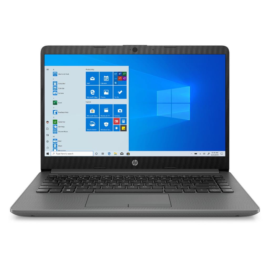 HP 14-CF2062 CORE I3 1010U 4GB 256GB SSD 14" W10 9B14LA#ABM