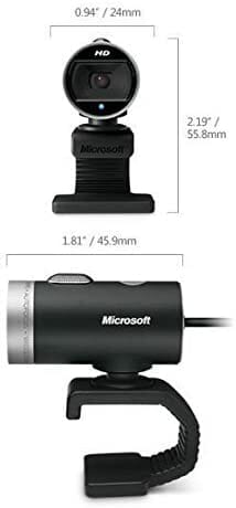 Cámara web de Microsoft: LifeCam Cinema para empresas – Accesorios de  Microsoft para empresas