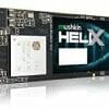 Mushkin Helix-LT – 500 GB PCIe NVMe 1.3 SSD MKNSSDHT500GB-D8