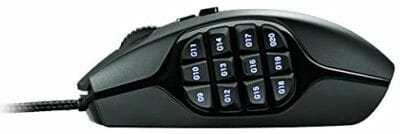 LOGITECH MOUSE G600 MMO Gaming 910-003879