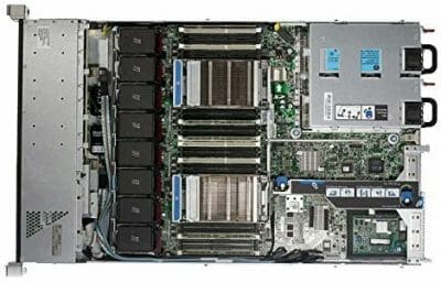 HP PROLIANT DL360P GEN 8 2x XEON E5-2609 64GB DL360P-64-R