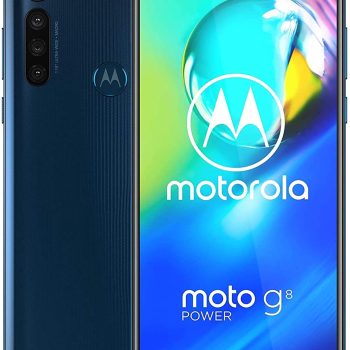 Motorola Moto G8 Power 4GB 64RAM NEGRO DOBLE SIMCARD XT2041-1