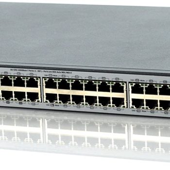 HP ProCurve 2810 48 G Managed Ethernet Switch J9022A