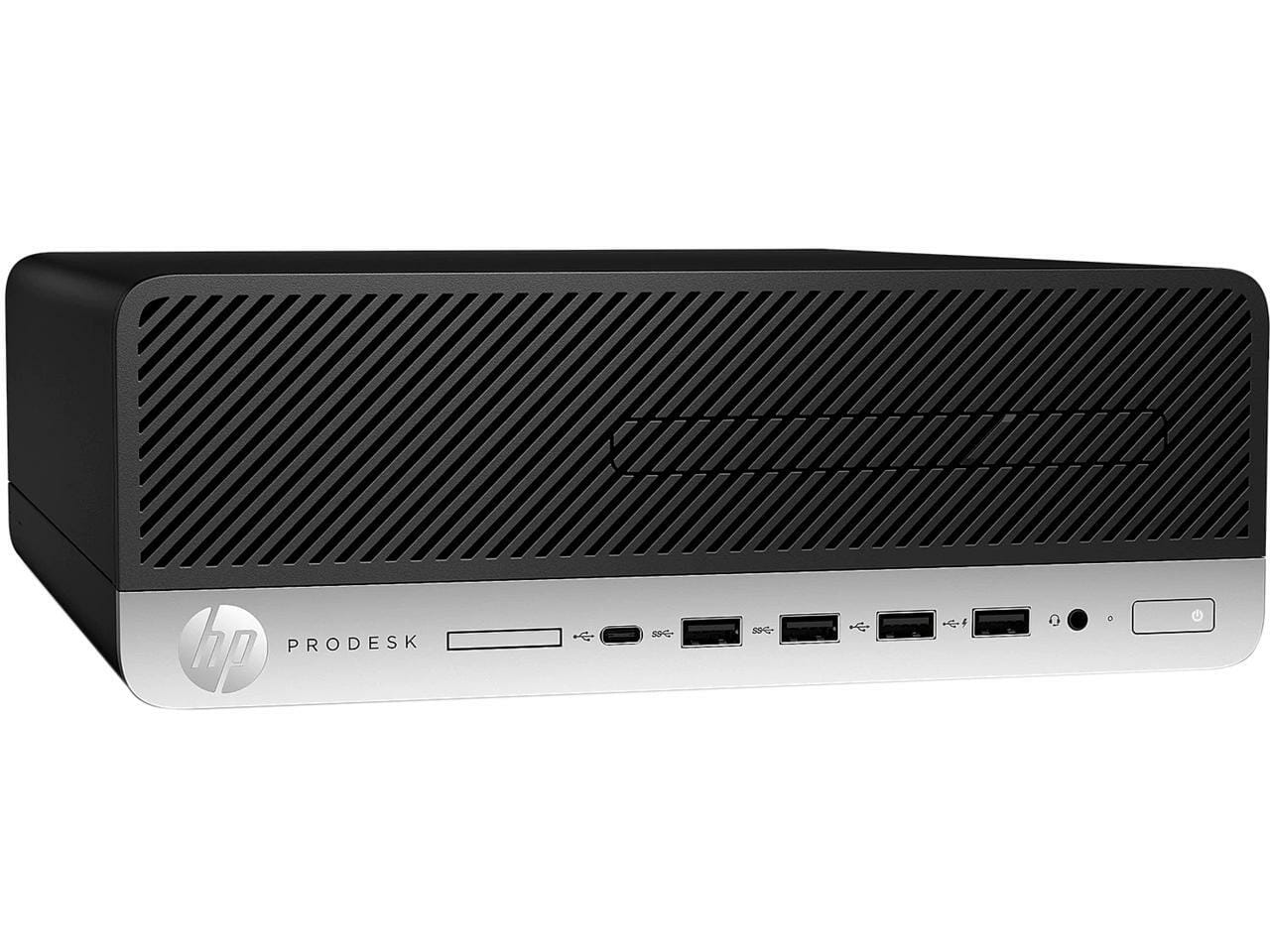 HP 600G5 SFF 9世代 i3 /8GB/SSD256GB/Win11-