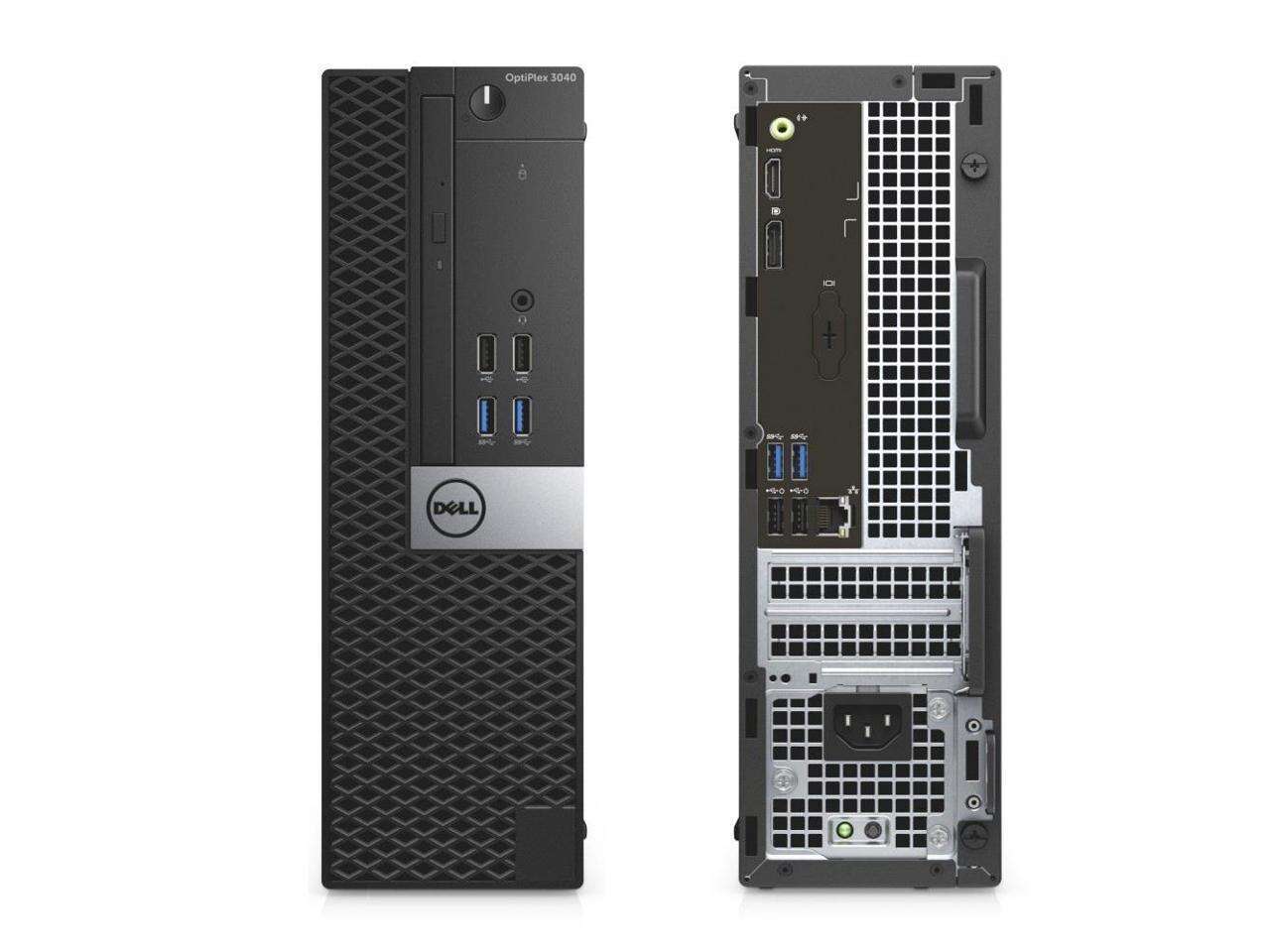 DELL OPTIPLEX OPTIPLEX 3050 SFF I5-7500/ 8GB/ 240GB SSD