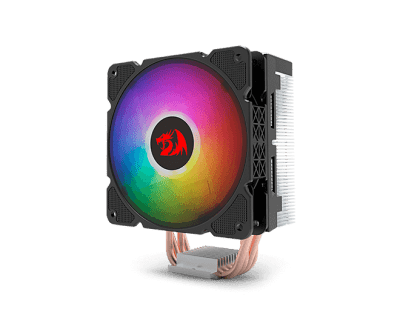 REDRAGON ENFRIAMIENTO LIQUIDO ILUMINACIÓN LED RGB CC-2000