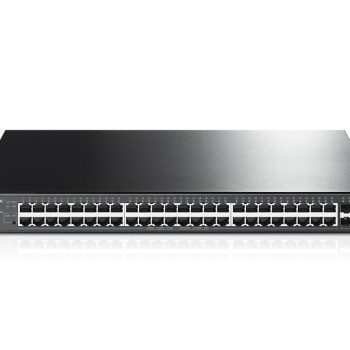 Eliminar el término: TP-LINK SWITCH Smart JetStream Gigabit PoE+ de 48 Poe TL-SG2452P TP-LINK SWITCH Smart JetStream Gigabit PoE+ de 48 Poe TL-SG2452P