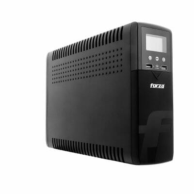 FORZA UPS 1200VA/720W Interactiva 120V XG-1201LCD