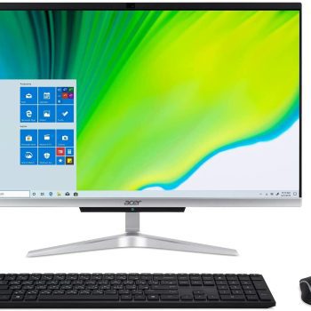 ACER ALL IN ONE 24" FHD I3-1005G1 8GB 512GB SSD DVDRW C24-963-UA91