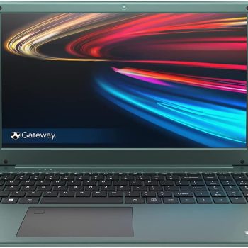 GATEWAY 15.6" FHD ULTRA SLIM/ RYZEN 5-3450U/ 8GB / 256GB SSD GWTN156-4GR