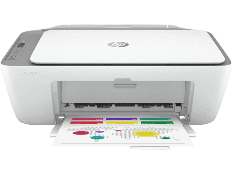 HP DeskJet Ink Advantage 2775 AiO 7FR21A