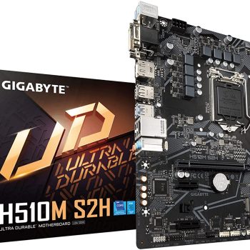 GIGABYTE H510M S2H LGA 1200 Intel H510 Motherboard H510M S2H