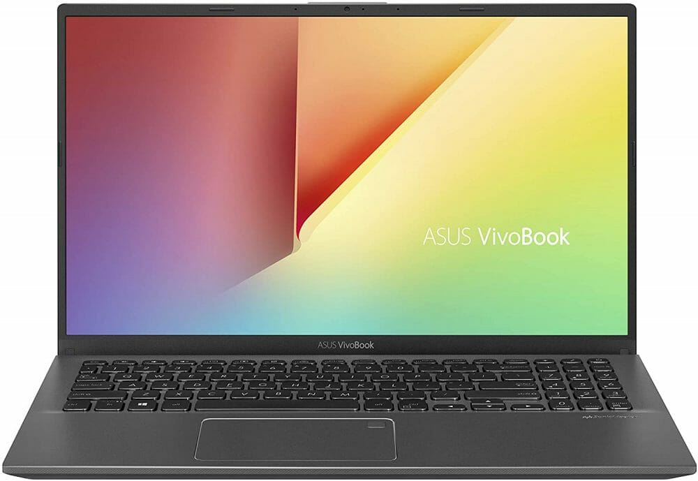 ASUS VivoBook 14 TOUCHSCREEN I3-8145U 128GB SSD WIN10 TP412FAO