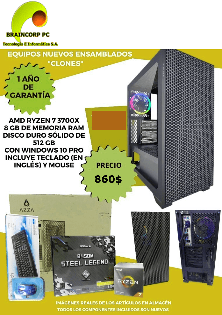 Mejor tarjeta grafica discount para ryzen 7 3700x