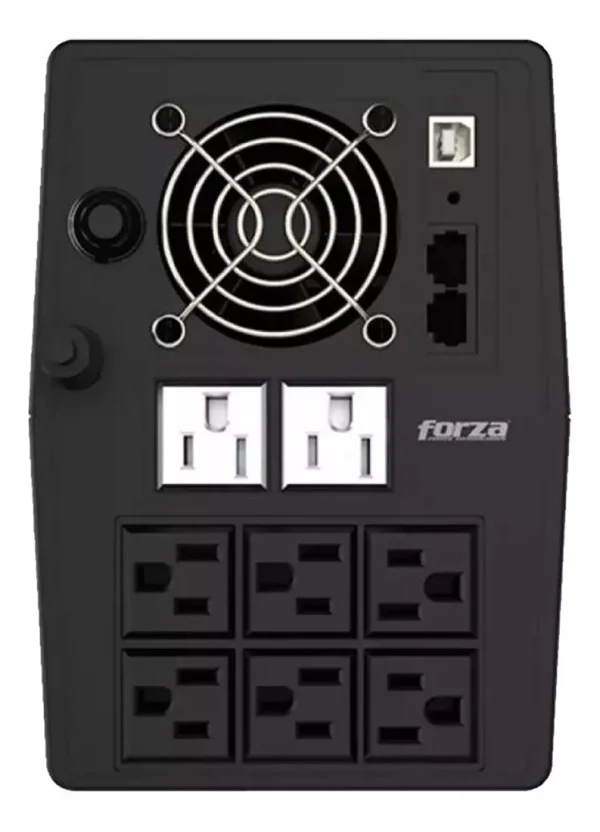 Forza Smart UPS 2000VA 1200W SL-2001UL Forza SL-2001UL Smart UPS 2000VA 1200W SL-2001UL