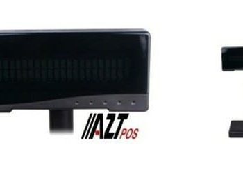 AZT-POS Visor de Precios VFD AZT-ZQVFD2300