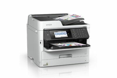 Epson WorkForce Pro WF-C5710 Multifuncional color C11CG03301