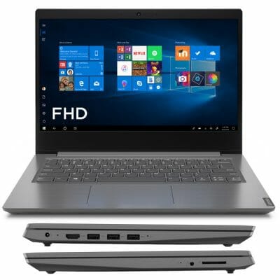 LENOVO V14 ADA 14" RYZEN 3-3250U 8GB / 256GB SSD /WIN10 82C6006CSP